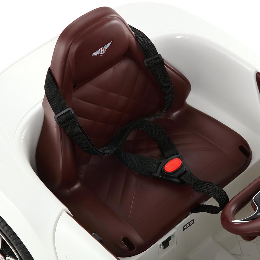 Bentley Kids Ride On Car Licensed Electric Toys 12V Battery Remote