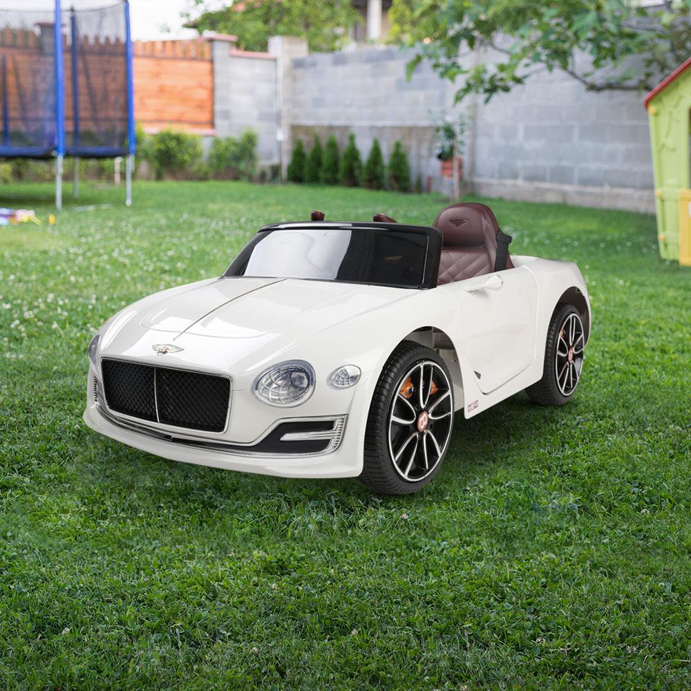 Bentley Kids Ride On Car Licensed Electric Toys 12V Battery Remote