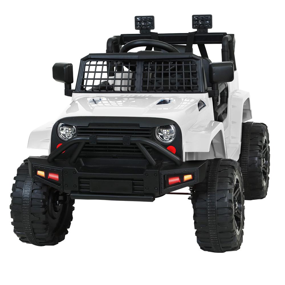 Rigo Kids Ride On Car Electric 12V Car Toys Jeep Battery Remote