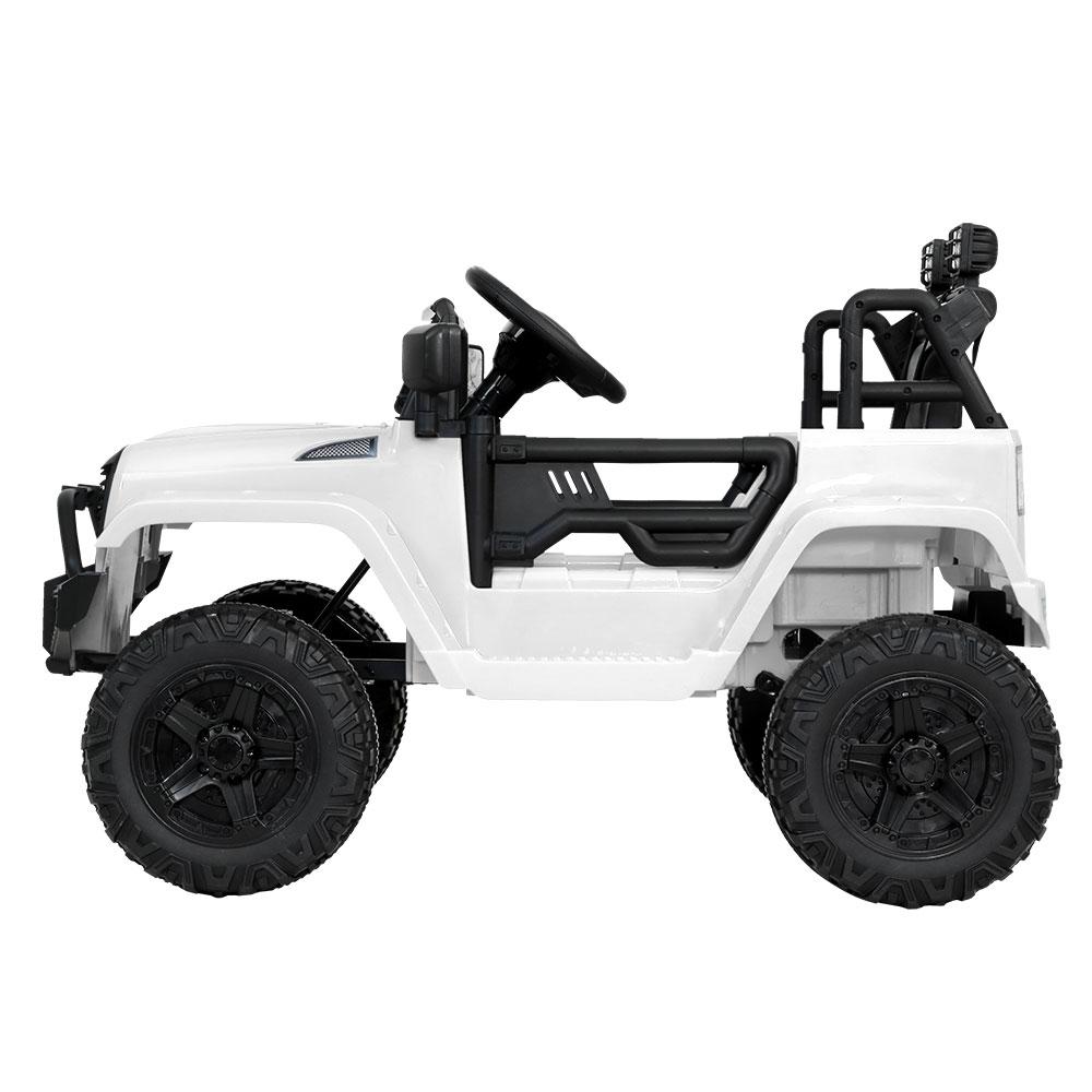 Rigo Kids Ride On Car Electric 12V Car Toys Jeep Battery Remote