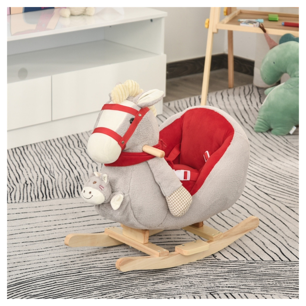 Baby Rocking Hors