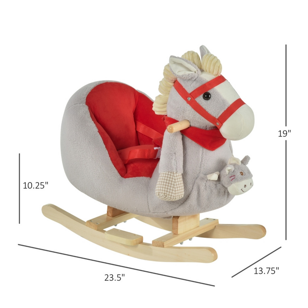 Baby Rocking Hors