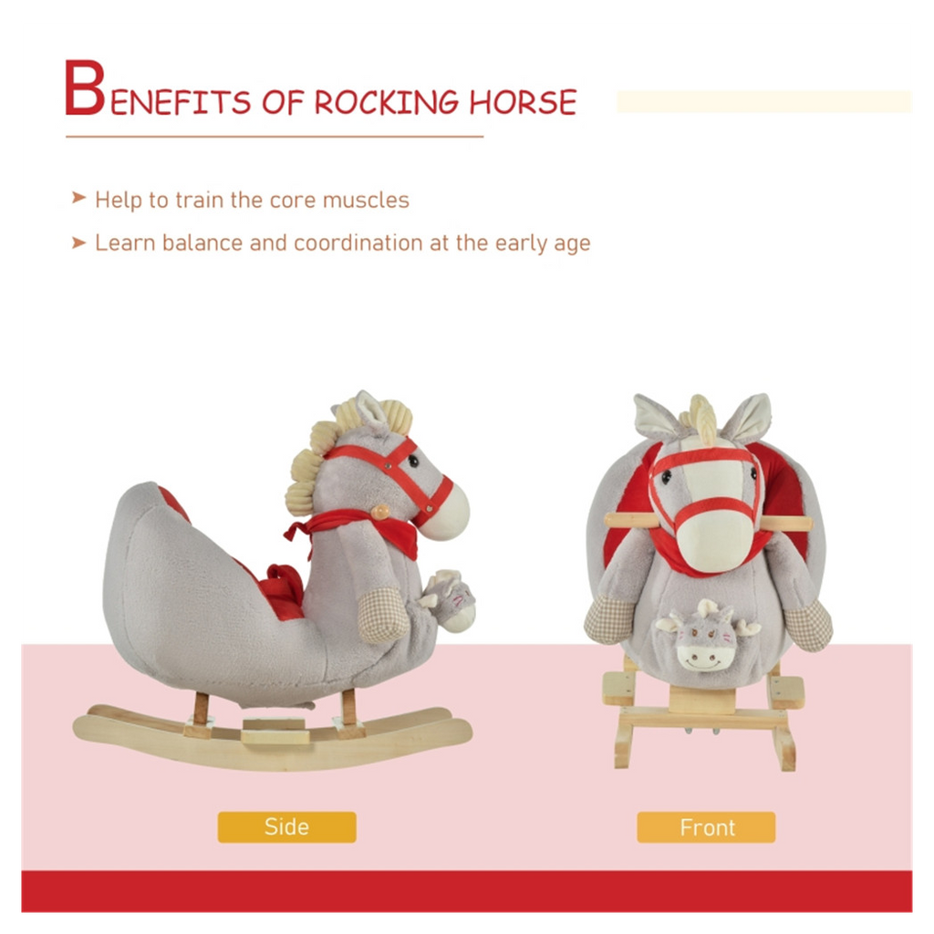 Baby Rocking Hors