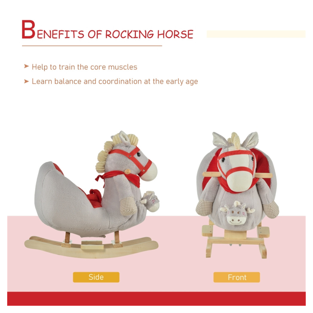 Baby Rocking Hors