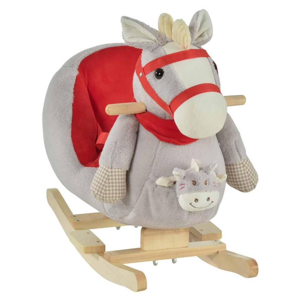 Baby Rocking Hors