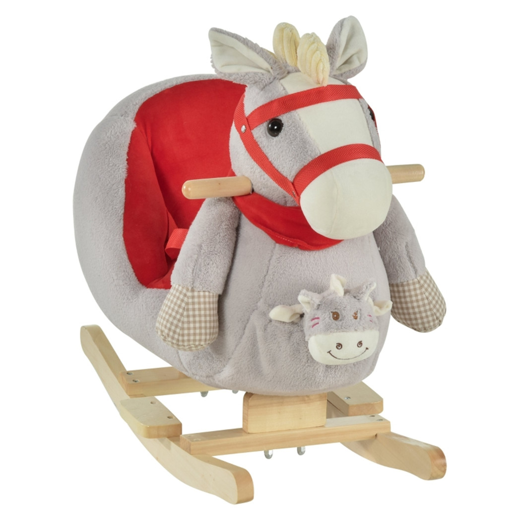 Baby Rocking Hors