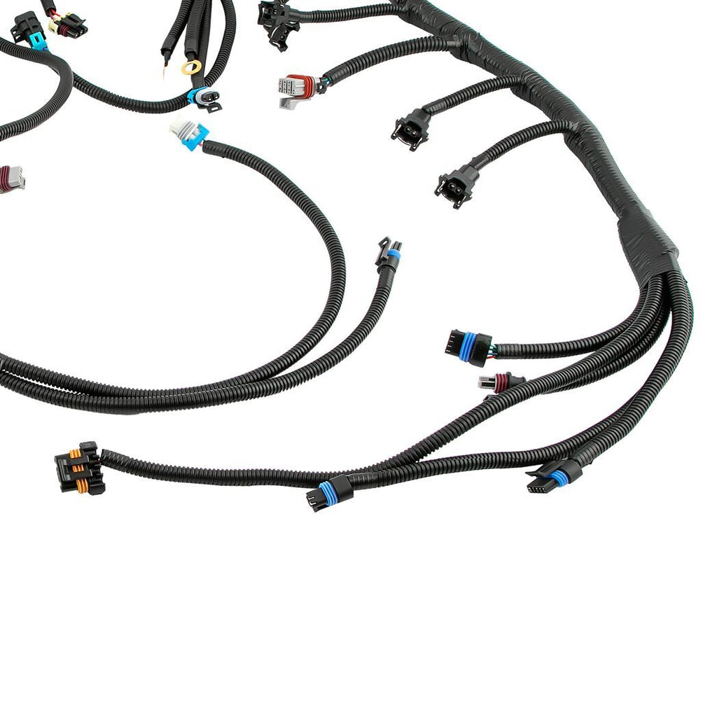 ???????? Stand Alone Wiring Harness For Ls Truck W/ T56 Th350 Th400 36" 1999 2000 -2006