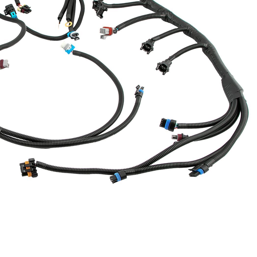 ???????? Stand Alone Wiring Harness For Ls Truck W/ T56 Th350 Th400 36" 1999 2000 -2006
