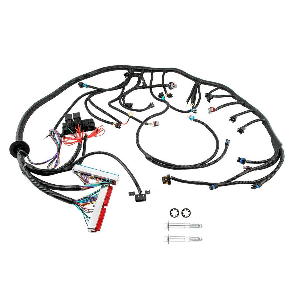 ???????? Stand Alone Wiring Harness For Ls Truck W/ T56 Th350 Th400 36" 1999 2000 -2006