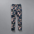 Color: Brown, Kid Size: 5 - 2-11Y Girls' Pants Autumn and Winter Slim Fit Warm Bottom Pants Thickened Velvet Printed Children's Pants Baby Casual Pants