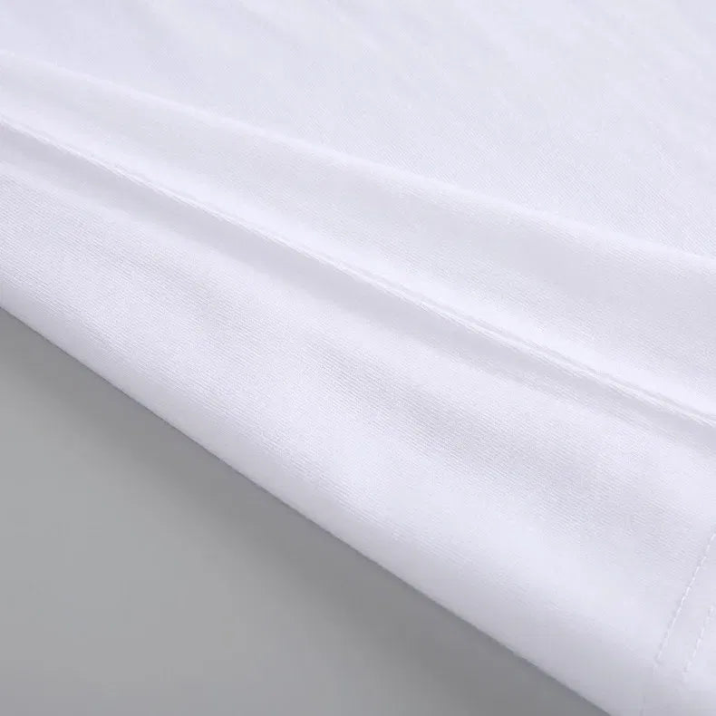 Color: Blue, Kid Size: 4 - 7 Colors Spring Long Sleeve Tees Children's T-shirt Cotton Solid Colour Base Coat Leisure Wear Boys Girls Tops Kids Clothes