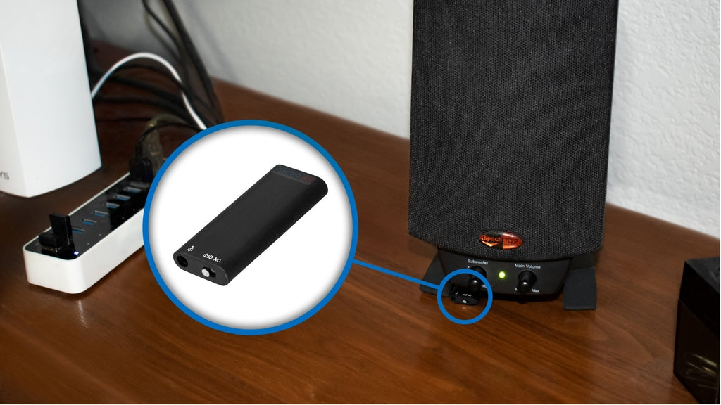 Portable Hidden Micro USB Flash Drive Covert Microphone Digital REC