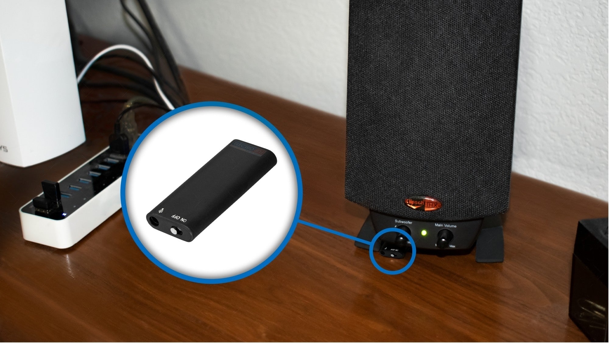 Portable Hidden Micro USB Flash Drive Covert Microphone Digital REC