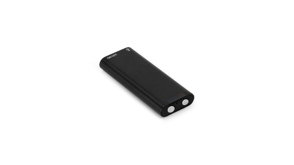 Portable Hidden Micro USB Flash Drive Covert Microphone Digital REC