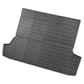Cargo Mat Compatible with Toyota 4Runner 7 Seater 2010-2024 without Sliding Tray, Precise Fit Trunk Mat for SUVs, TPE Trunk Protector Replacement, Black (1PCS)