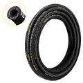 Hydraulic Hose 3/4 inch x 50 ft, Coiled Hydraulic Hose 3120 PSI, Rubber Hydraulic Hose with 2 High-Tensile Steel Wire Braid, Bulk Hydraulic Hose -20?? to 140??, Hydraulic Oil Flexible Hose