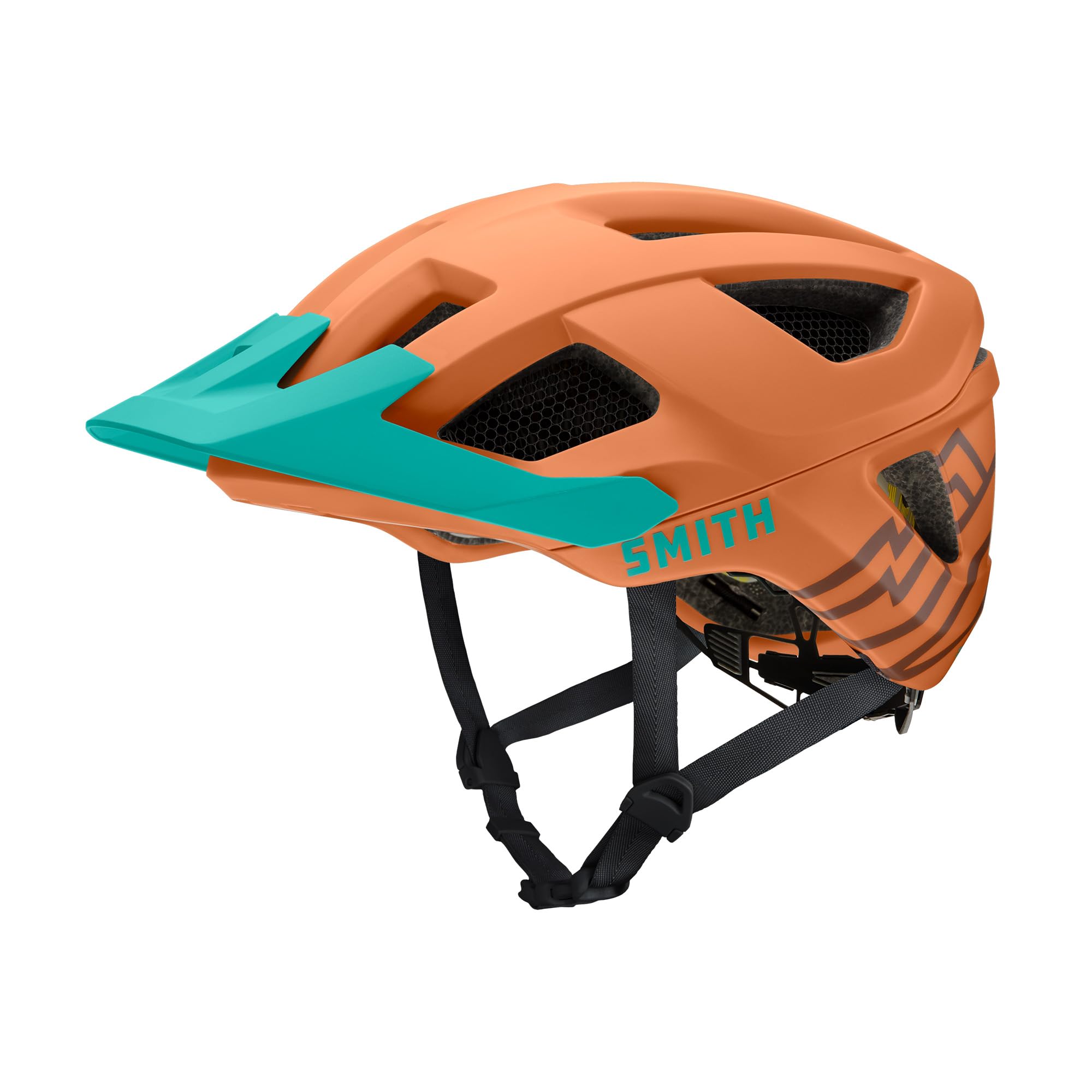 Smith Optics Session MIPS Mountain Cycling Helmet - Matte Draplin Medium