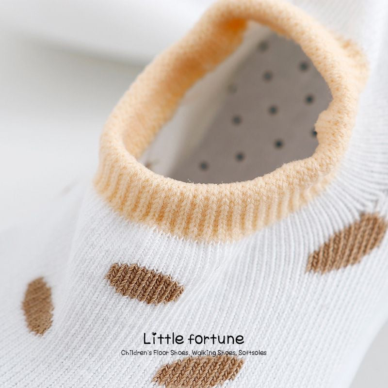 Cartoon Non-Slip Breathable Baby Toddler Shoes
