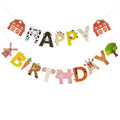 Farm Friends Birthday Decoration