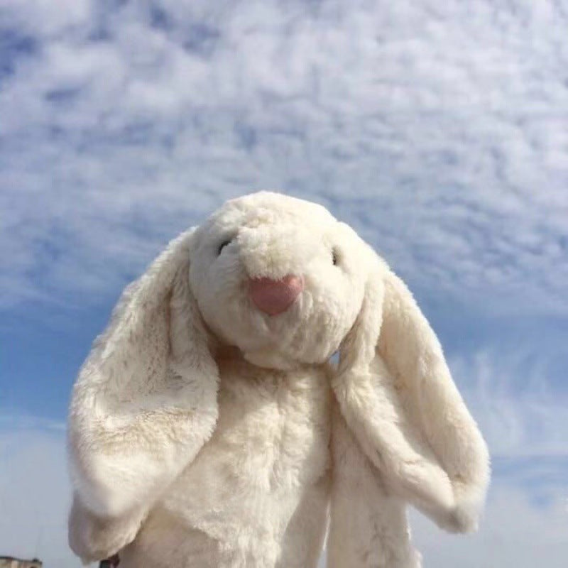 Cuddle Bunny Plush - Adorable Wholesale