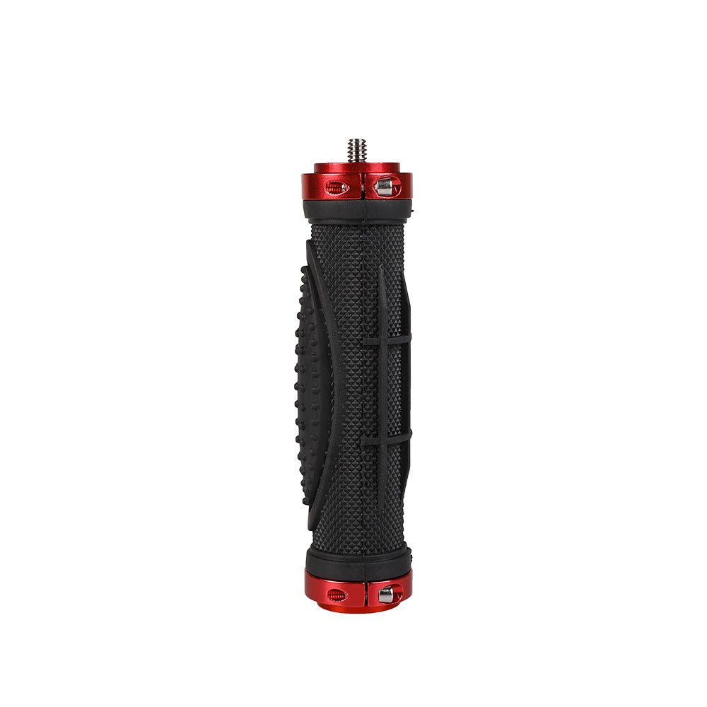 Handheld Stabilizer for DSLR and Smartphone Cameras