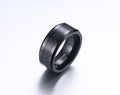 Tungsten Steel Ring Jewelry