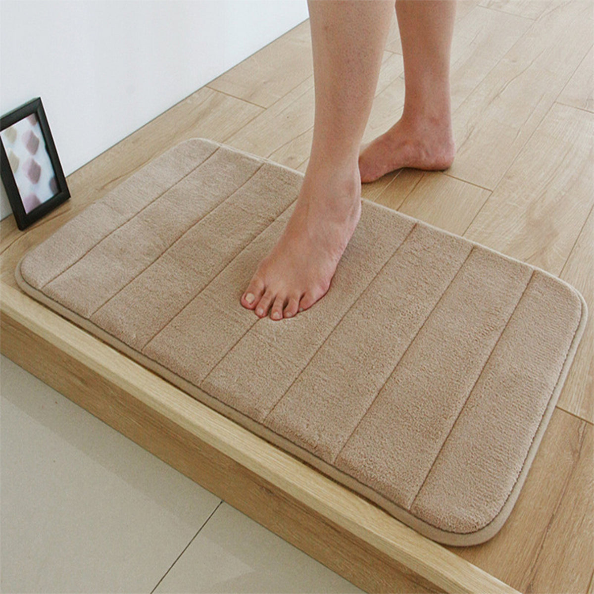Memory Comfort Anti-Slip Mat - Premium