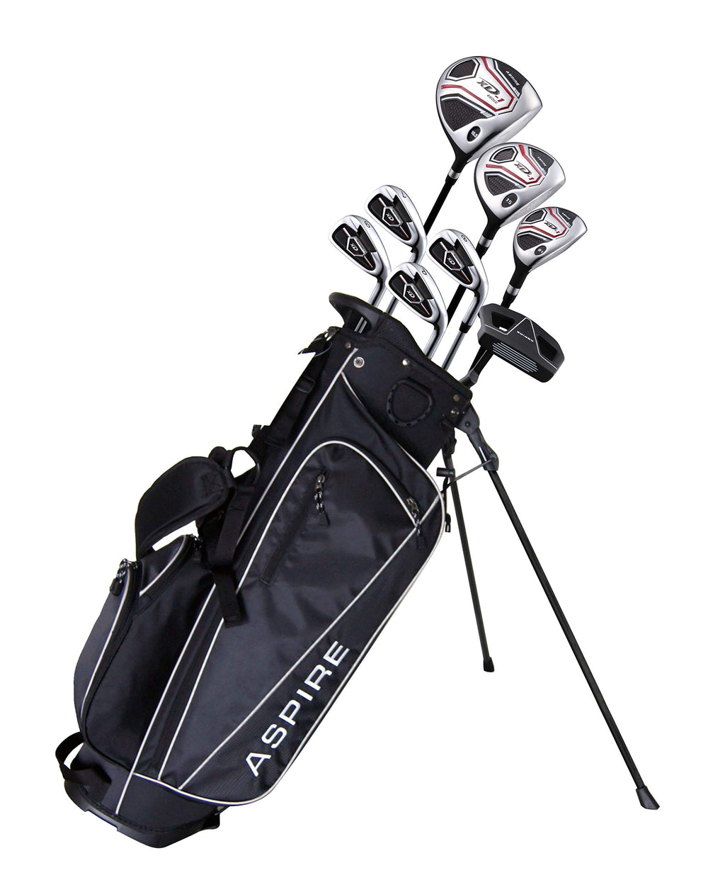 Aspire XD1 Teen Golf Kit: Complete Set for 13-16 Years, Right Hand