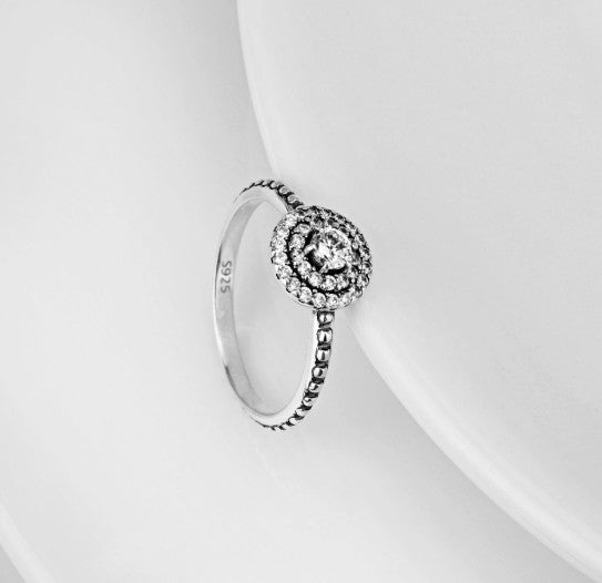 925 Sterling Silver Jewelry Ring