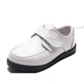 Color: White, Size: 33 - New White Dress In The Big Show Children's Shoes