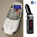 TunePort Mobile FM Broadcast & USB Hub