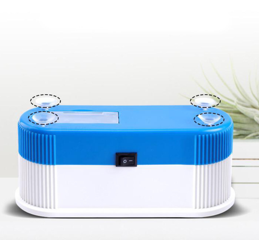 Eyeglass and Jewelry Cleaner Machine
