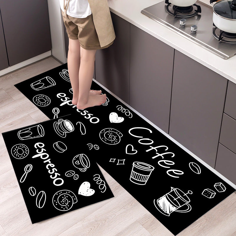 Contemporary Kitchen Comfort Mats