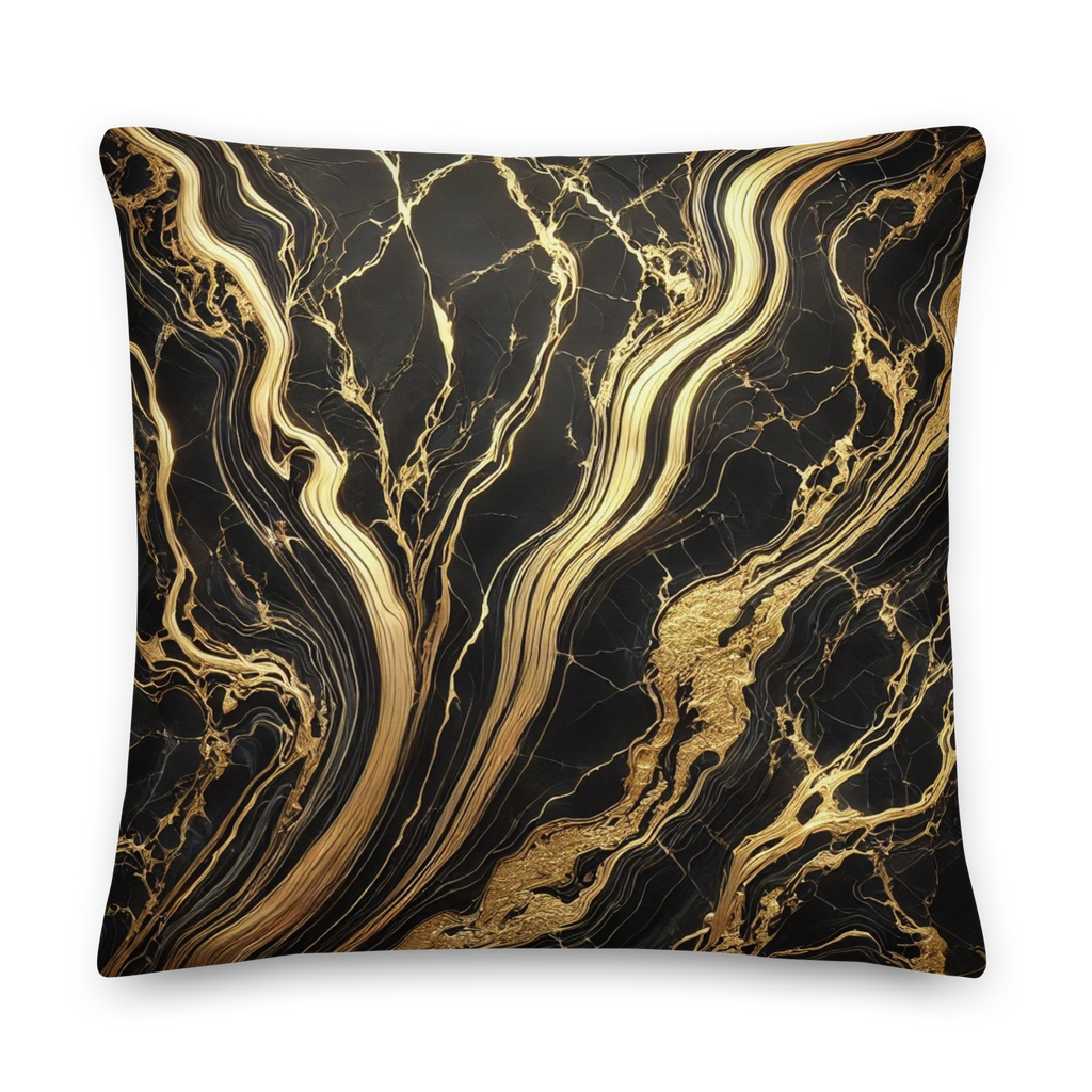 Premium Pillow - Enchanted Forest