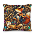 Premium Pillow - Enchanted Forest