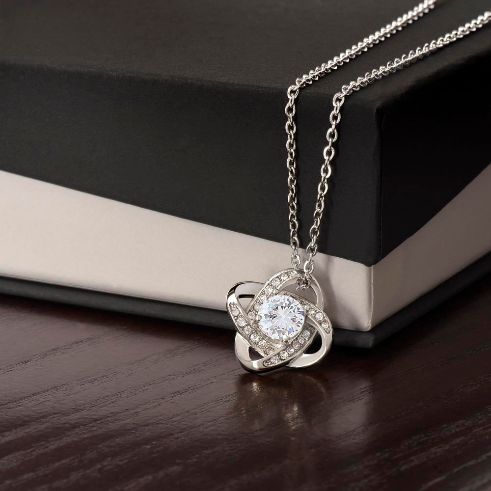Love Knot Necklace - No MC