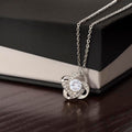 Love Knot Necklace - No MC