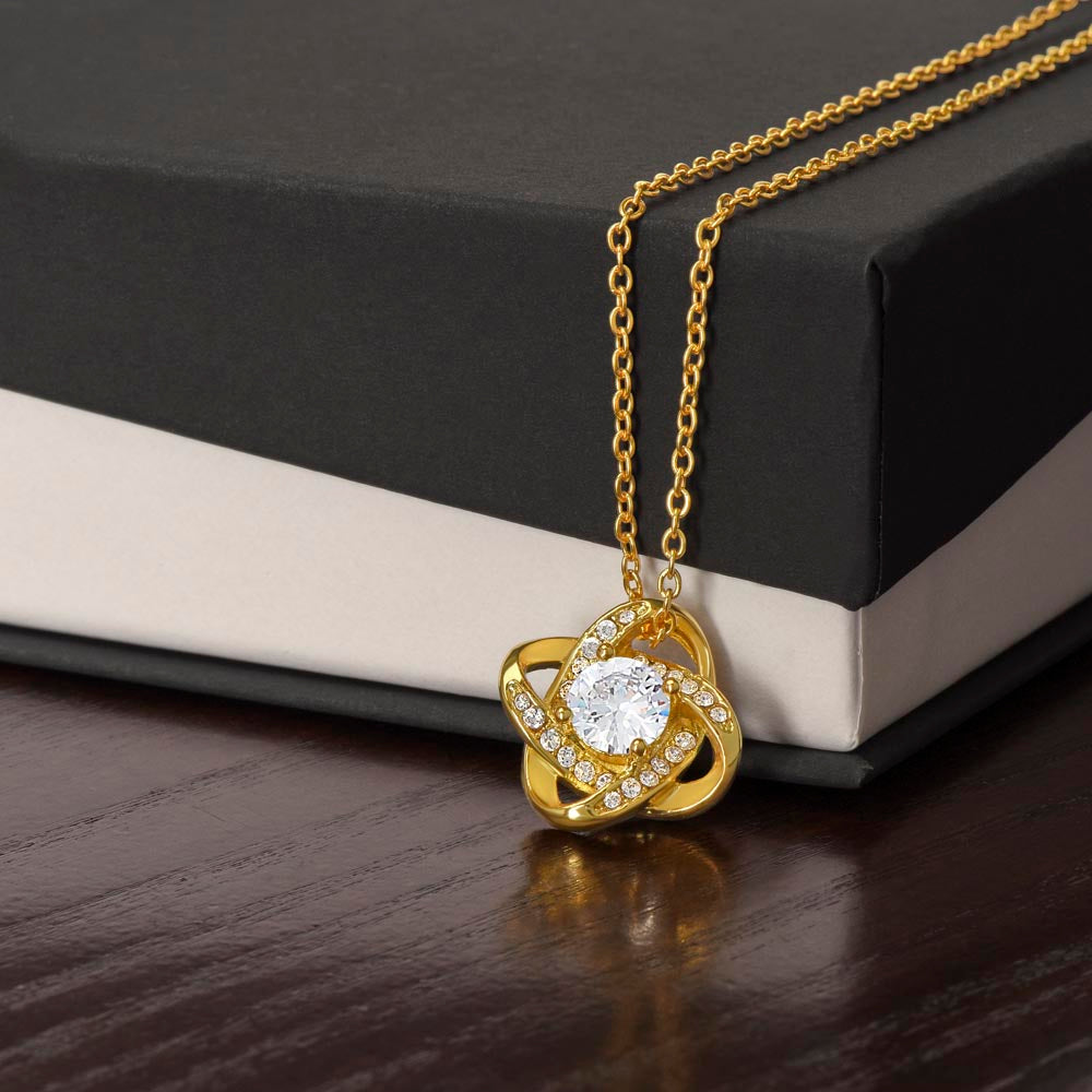 Love Knot Necklace - No MC