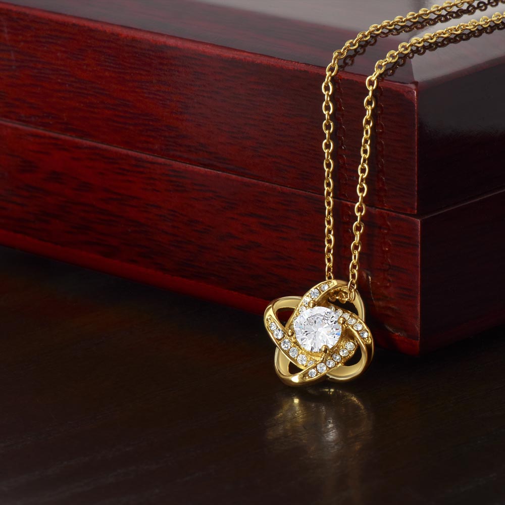 Love Knot Necklace - No MC
