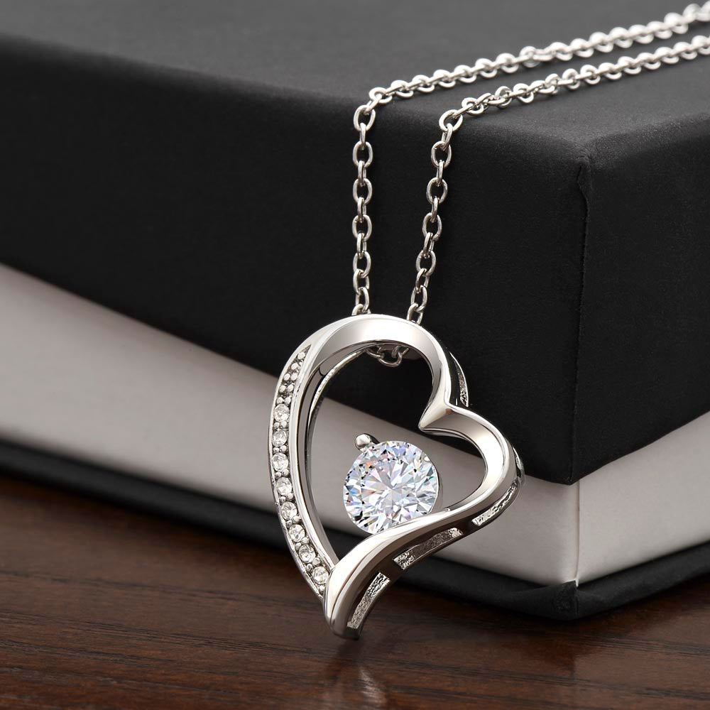 Forever Love Necklace - No MC