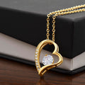 Forever Love Necklace - No MC