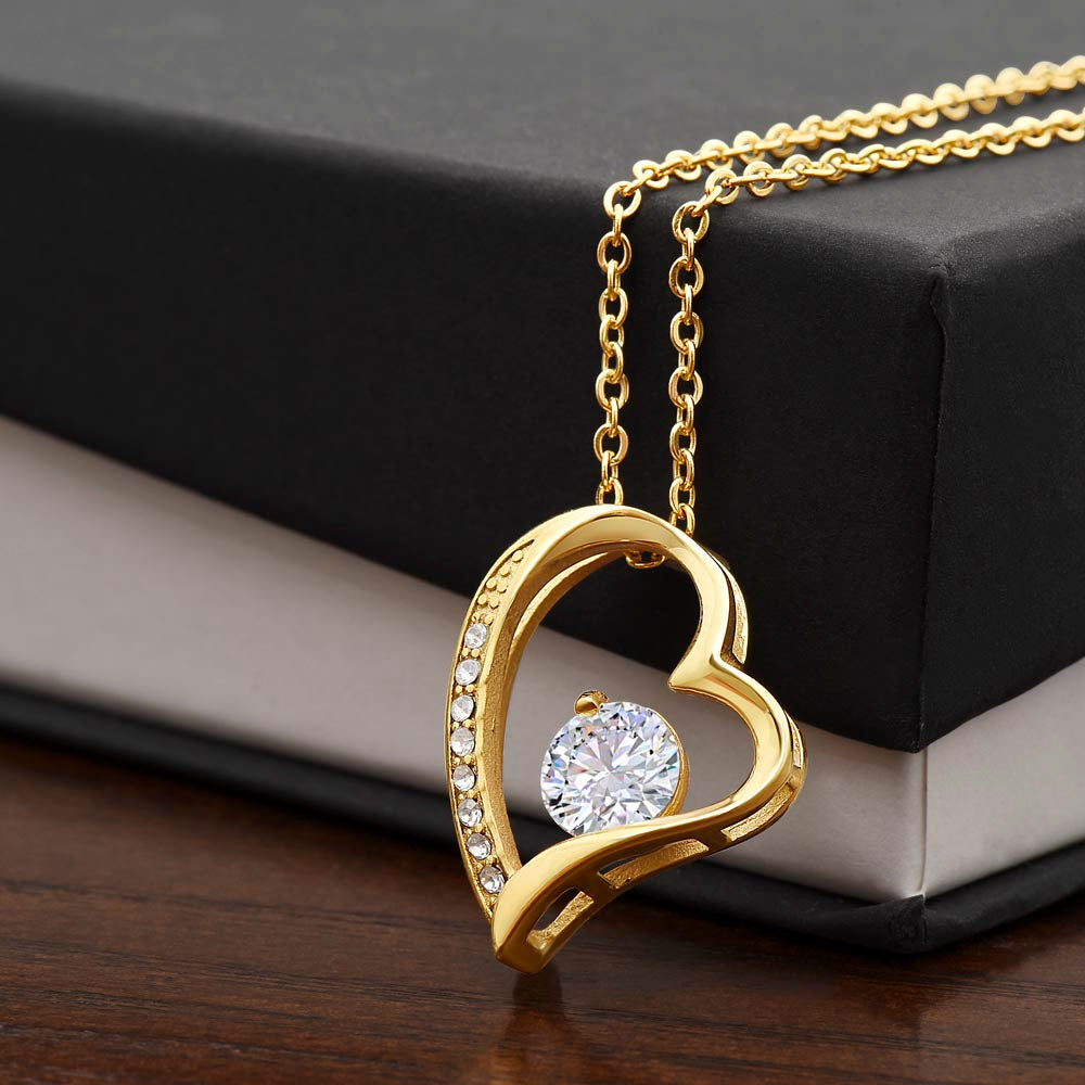 Forever Love Necklace - No MC