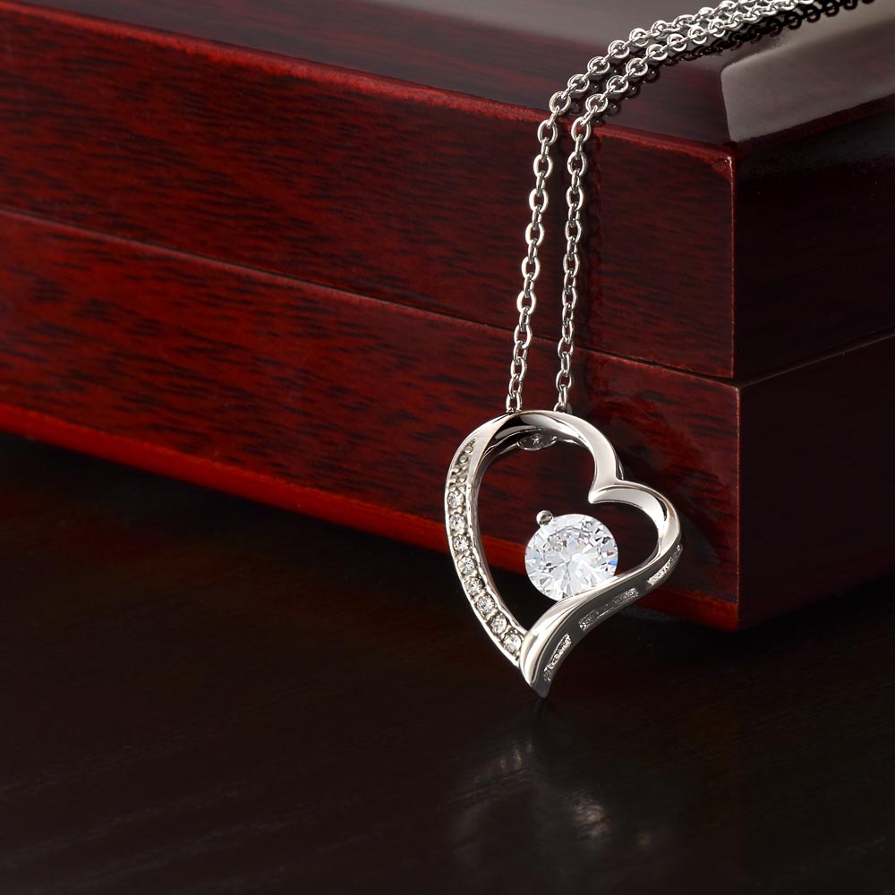 Forever Love Necklace - No MC