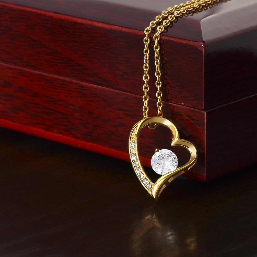 Forever Love Necklace - No MC