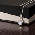 Alluring Beauty Necklace - No MC
