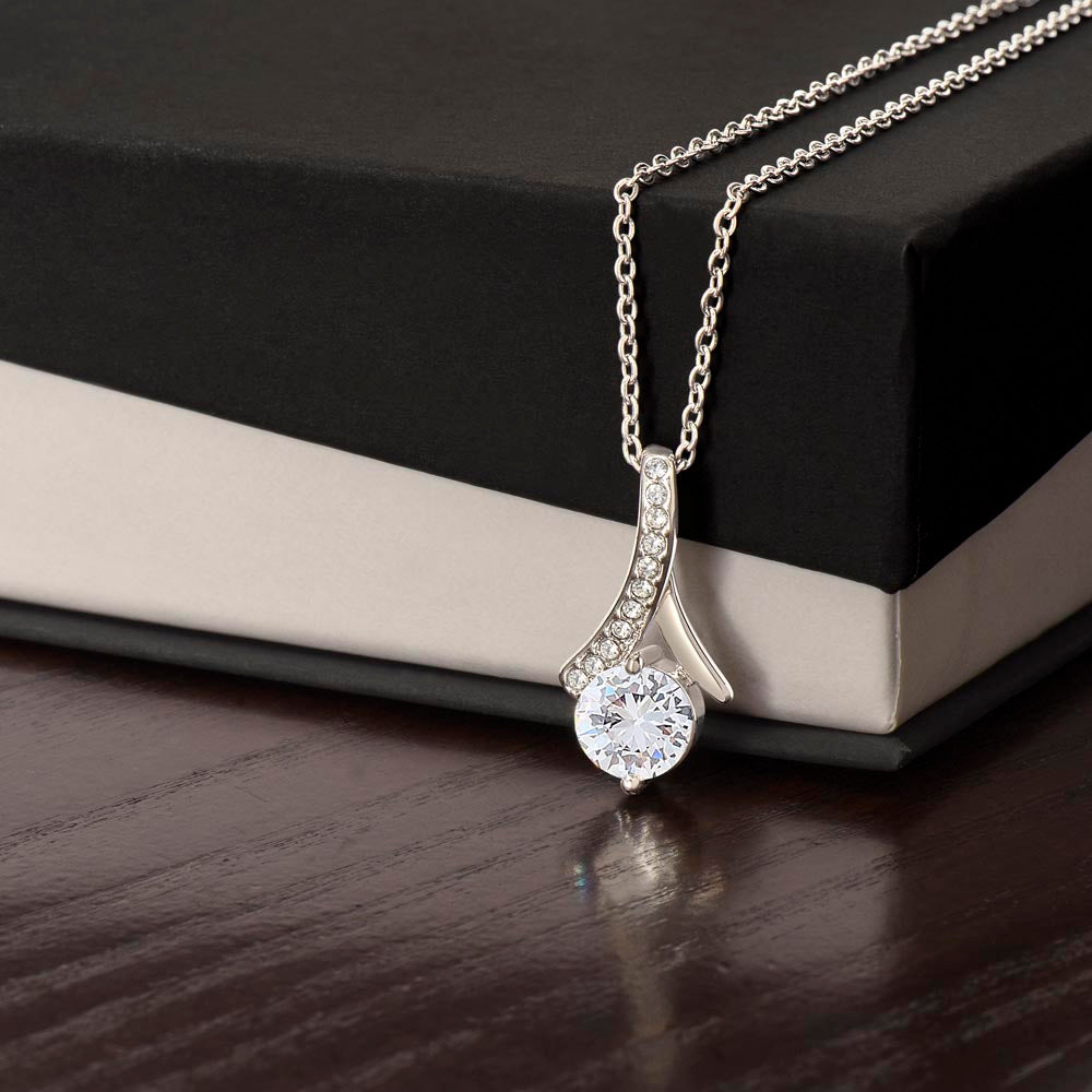 Alluring Beauty Necklace - No MC