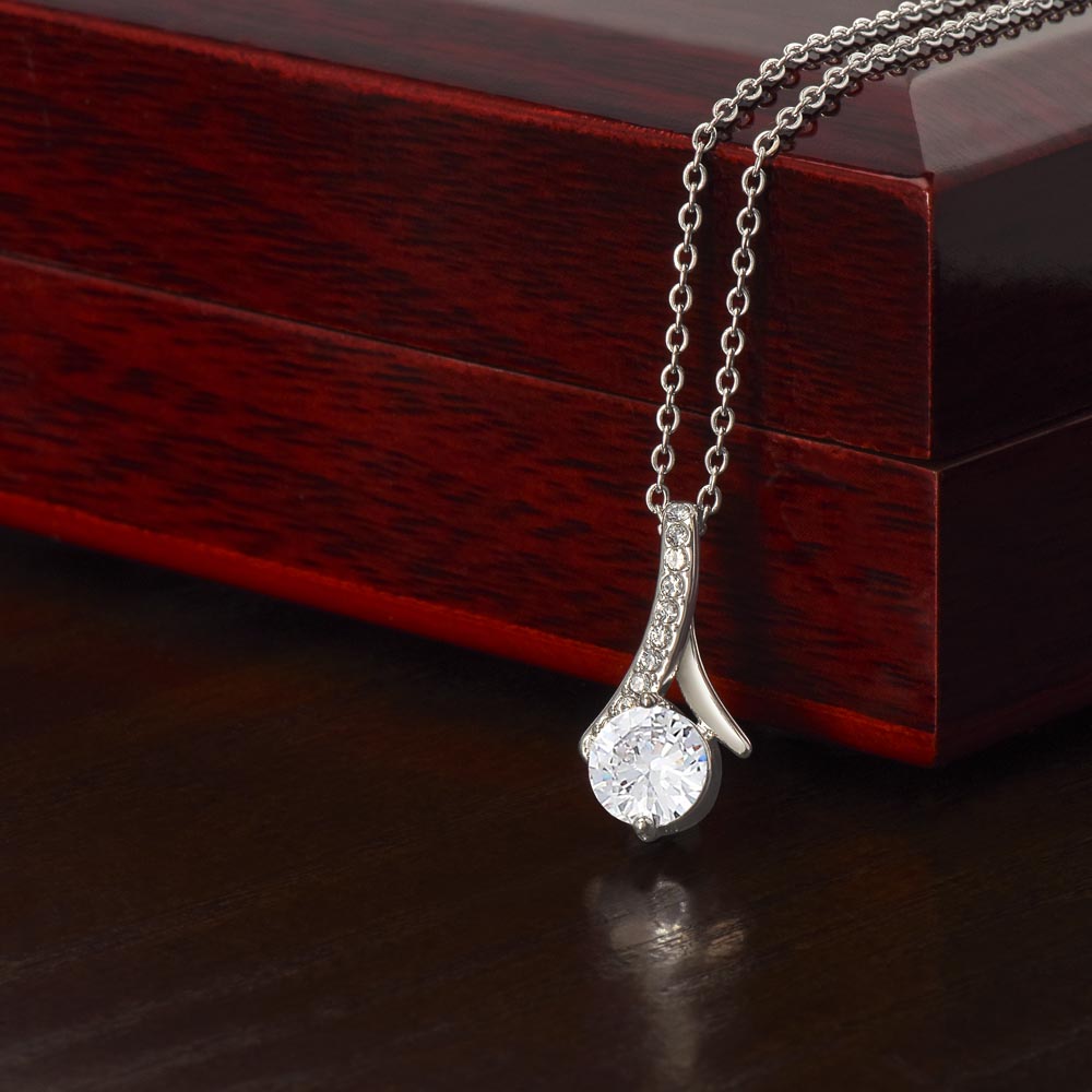 Alluring Beauty Necklace - No MC