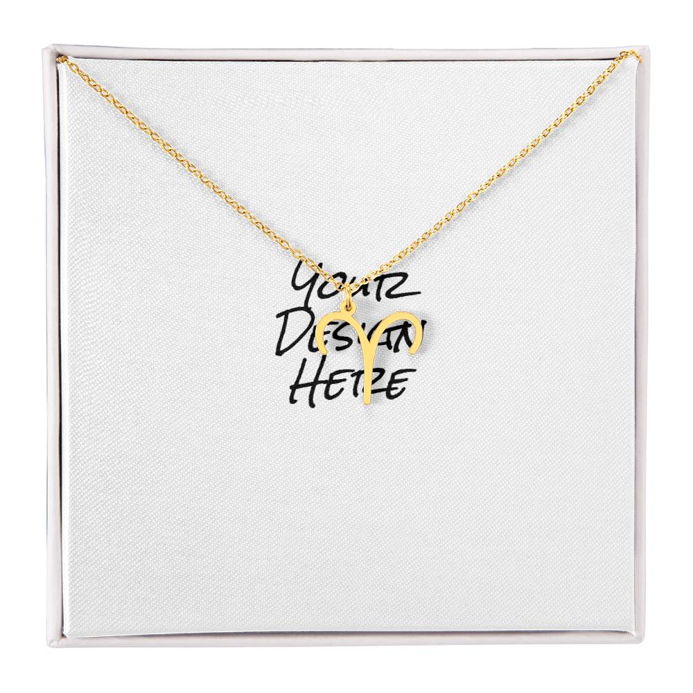 Zodiac Symbol Necklace