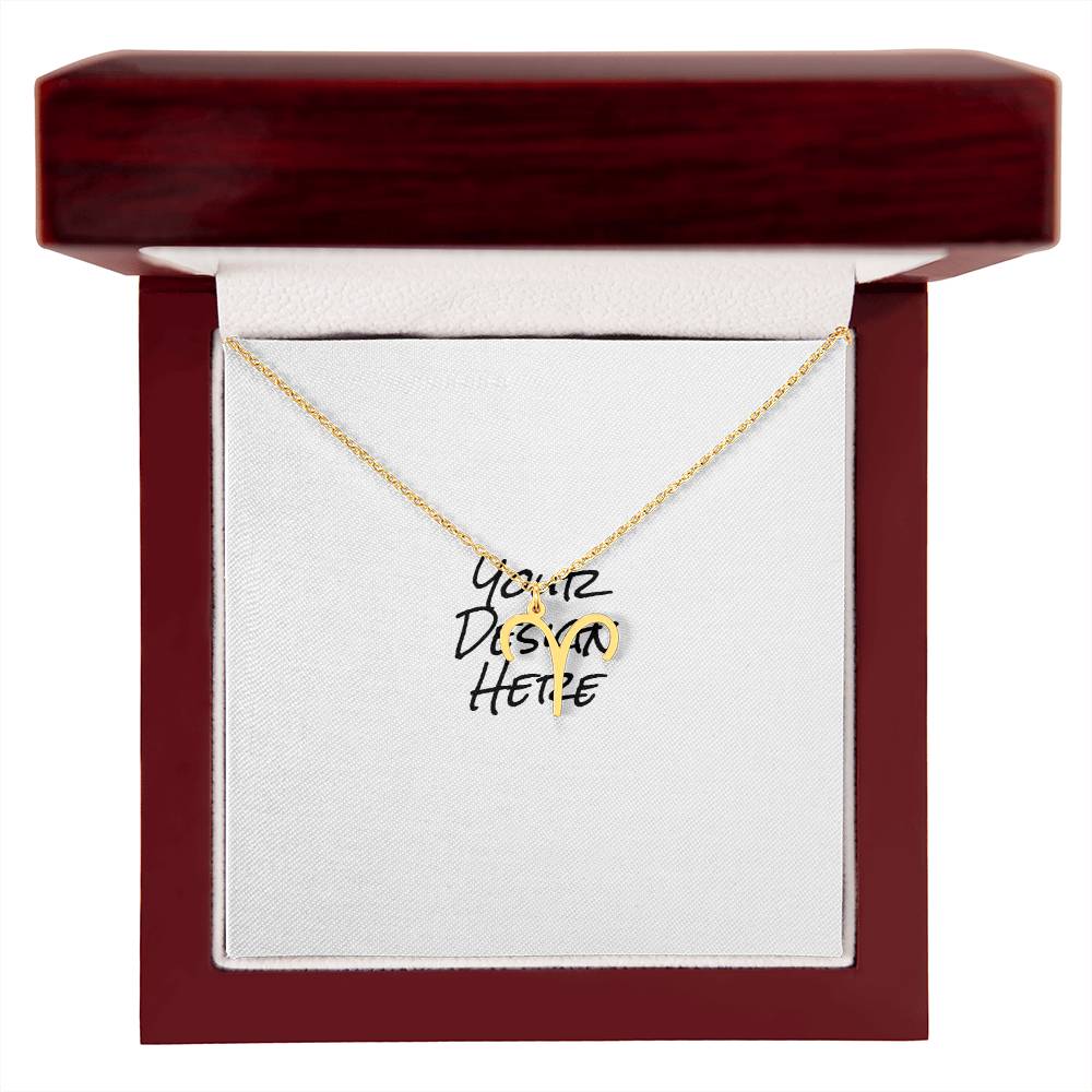 Zodiac Symbol Necklace