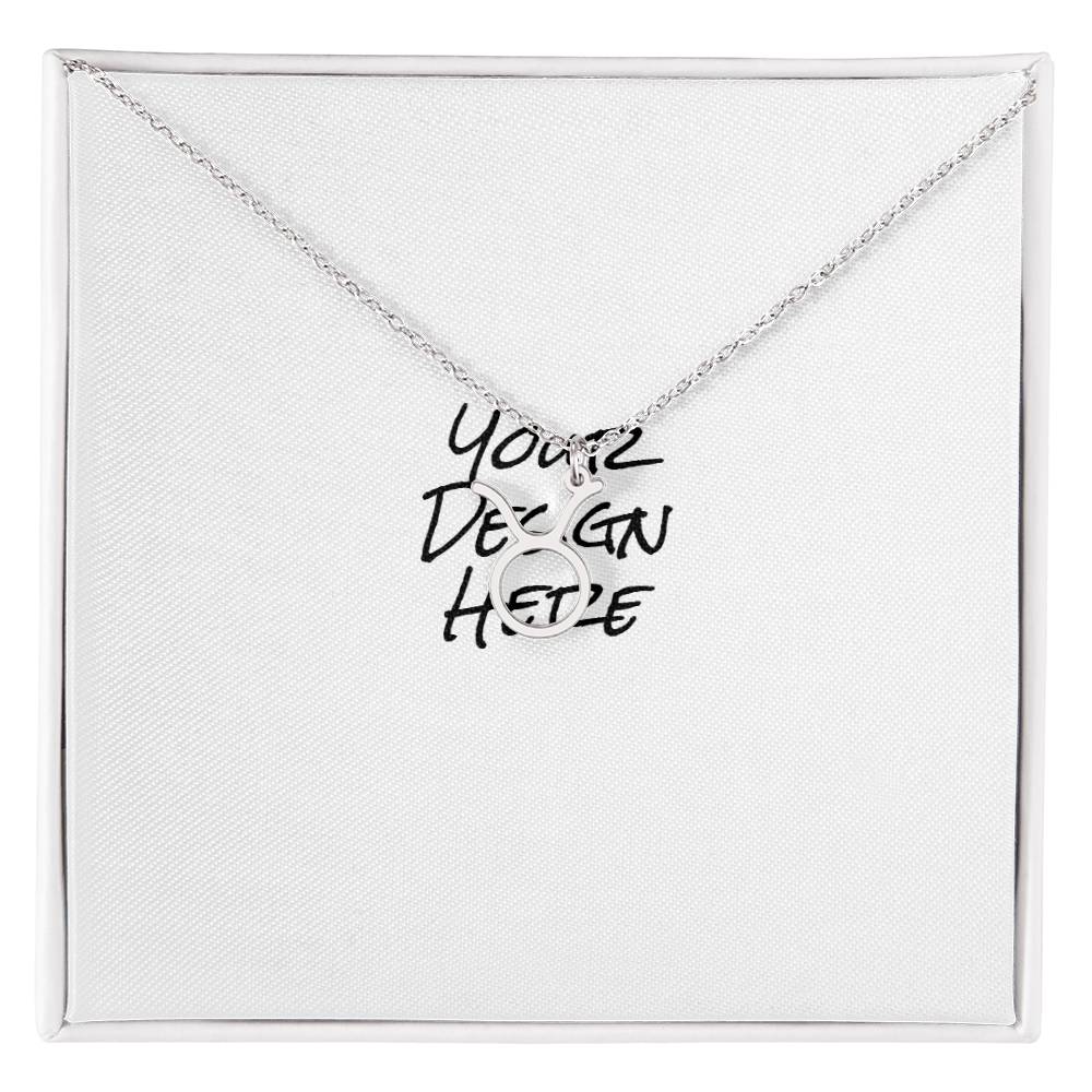 Zodiac Symbol Necklace